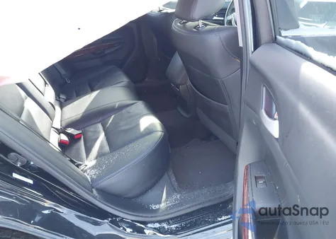 2011 Honda Accord Crosstour Ex-L из США, поврежденный, VIN 5J6TF2H51BL006151